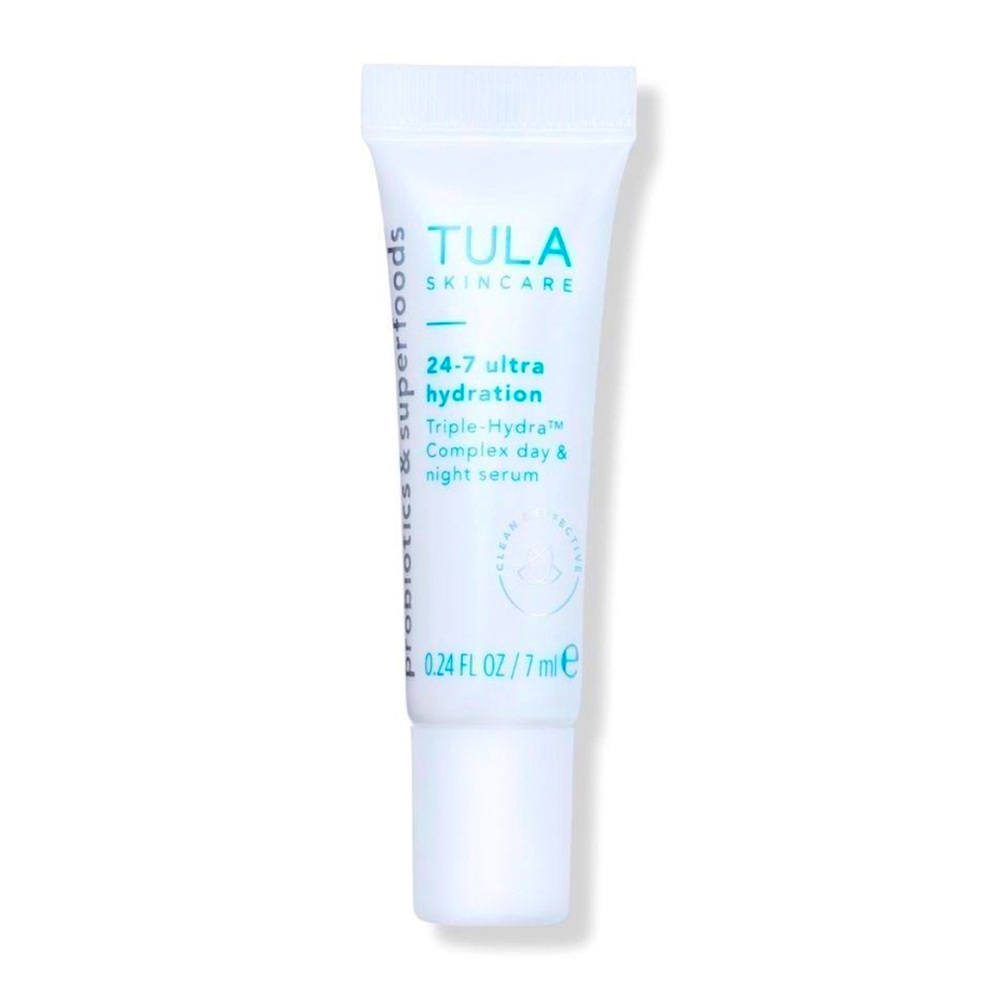 Tula 24-7 Ultra Hydration Triple Complex Day & Night Serum